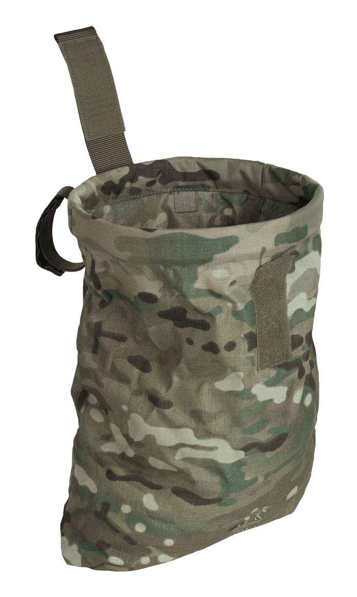 Tasmanian Tiger Dump Pouch Multicam
